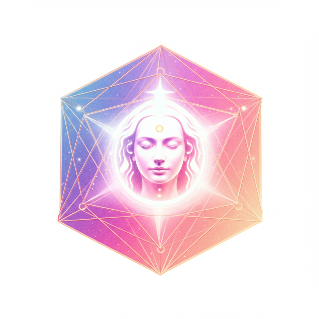 Healing energy visualization