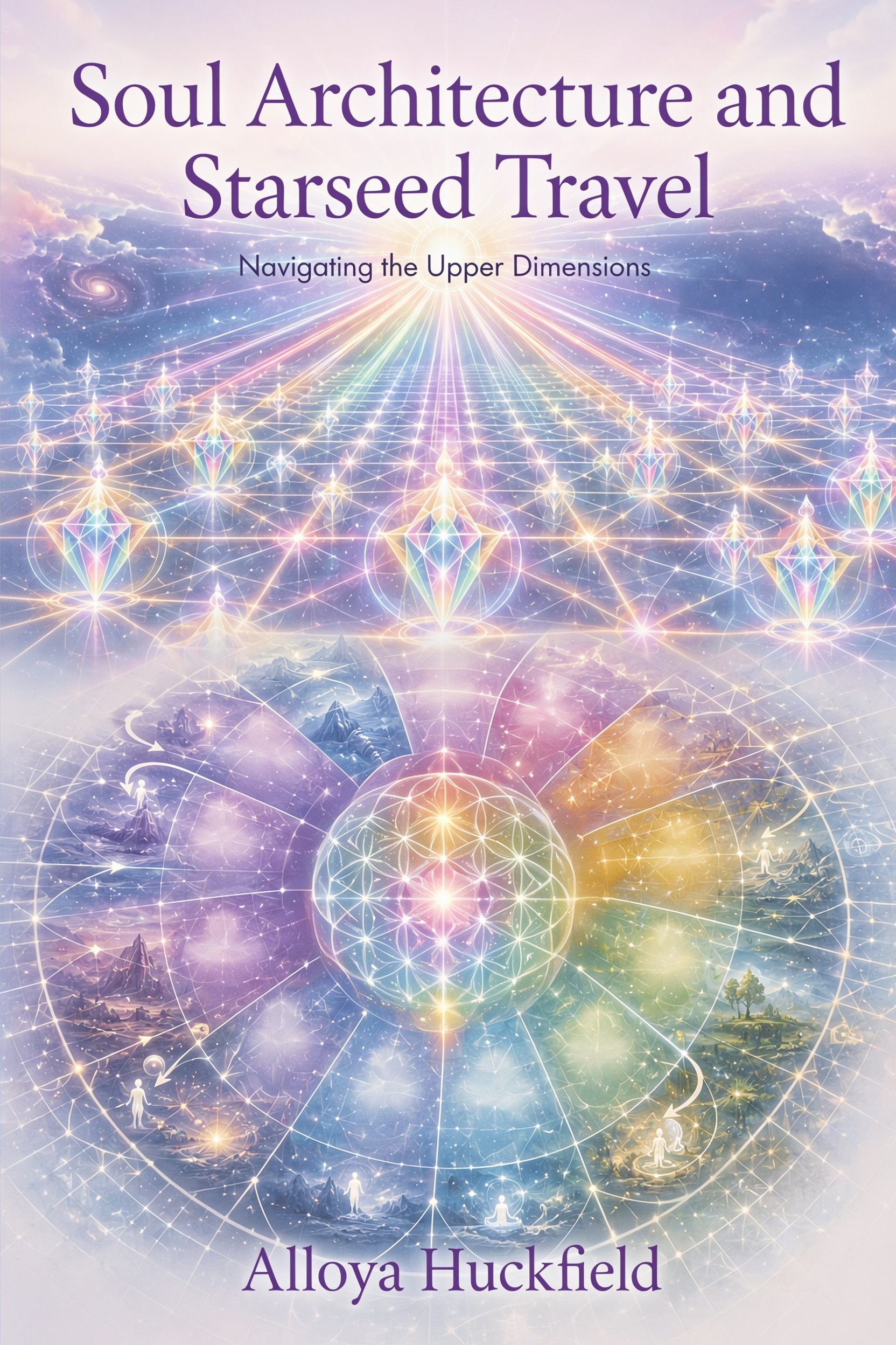Soul Architecture & Starseed Travel — book cover